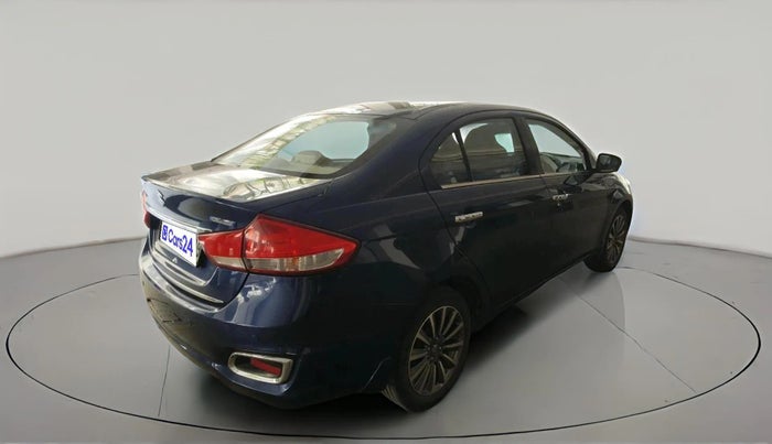 2018 Maruti Ciaz ALPHA  AT 1.5 SHVS PETROL, Petrol, Automatic, 52,720 km, exterior