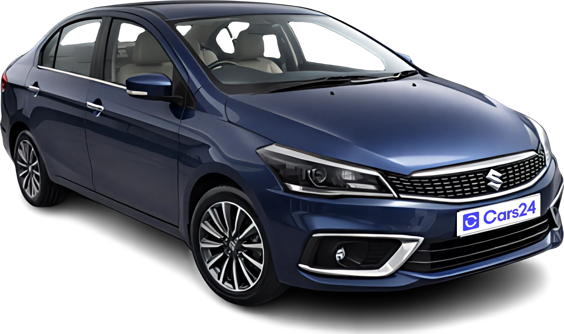 2018 Maruti Ciaz - Sedan - Petrol - Automatic - ₹6.37 lakh