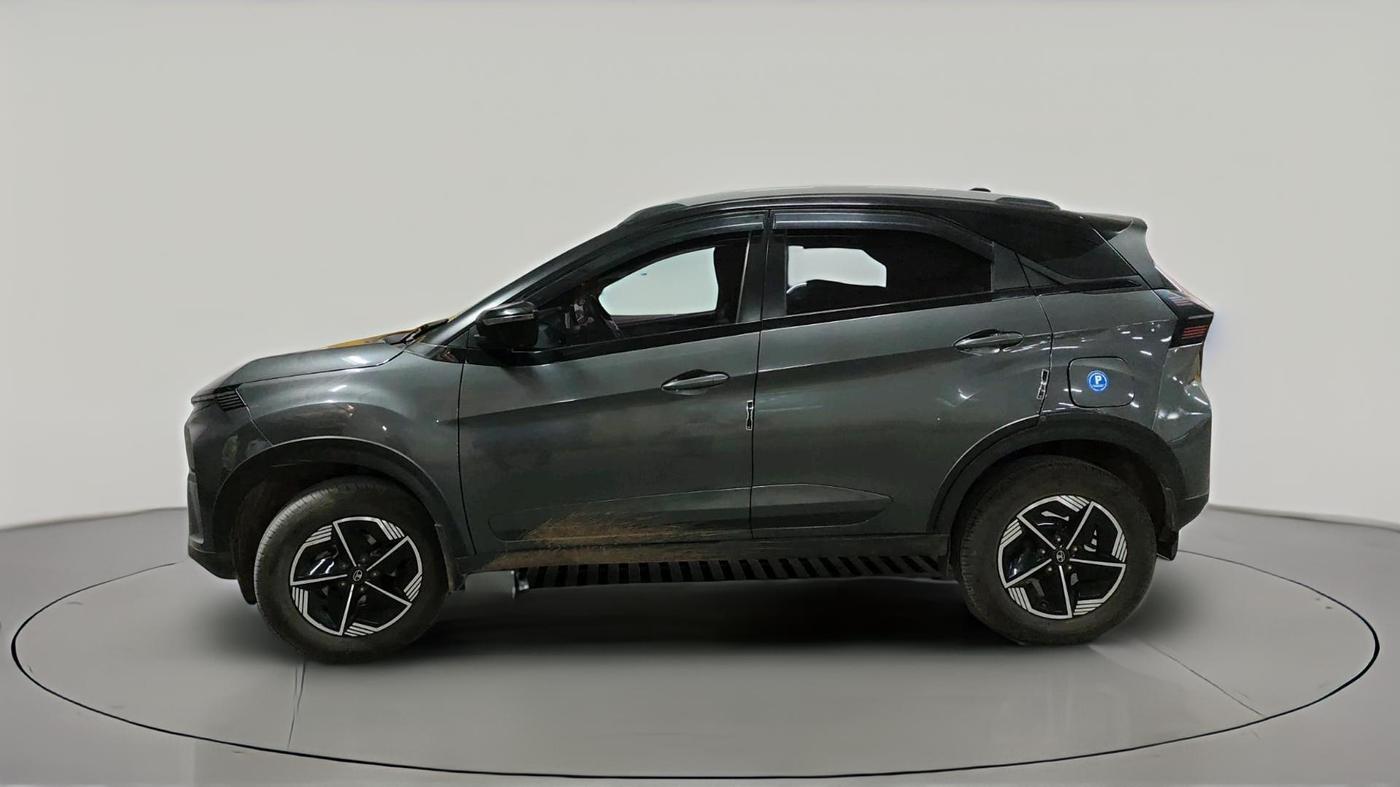 2024 Tata NEXON FEARLESS PLUS S 1.2 REVOTRON 6 MT DT, Petrol, Manual, 14,888 km, exterior
