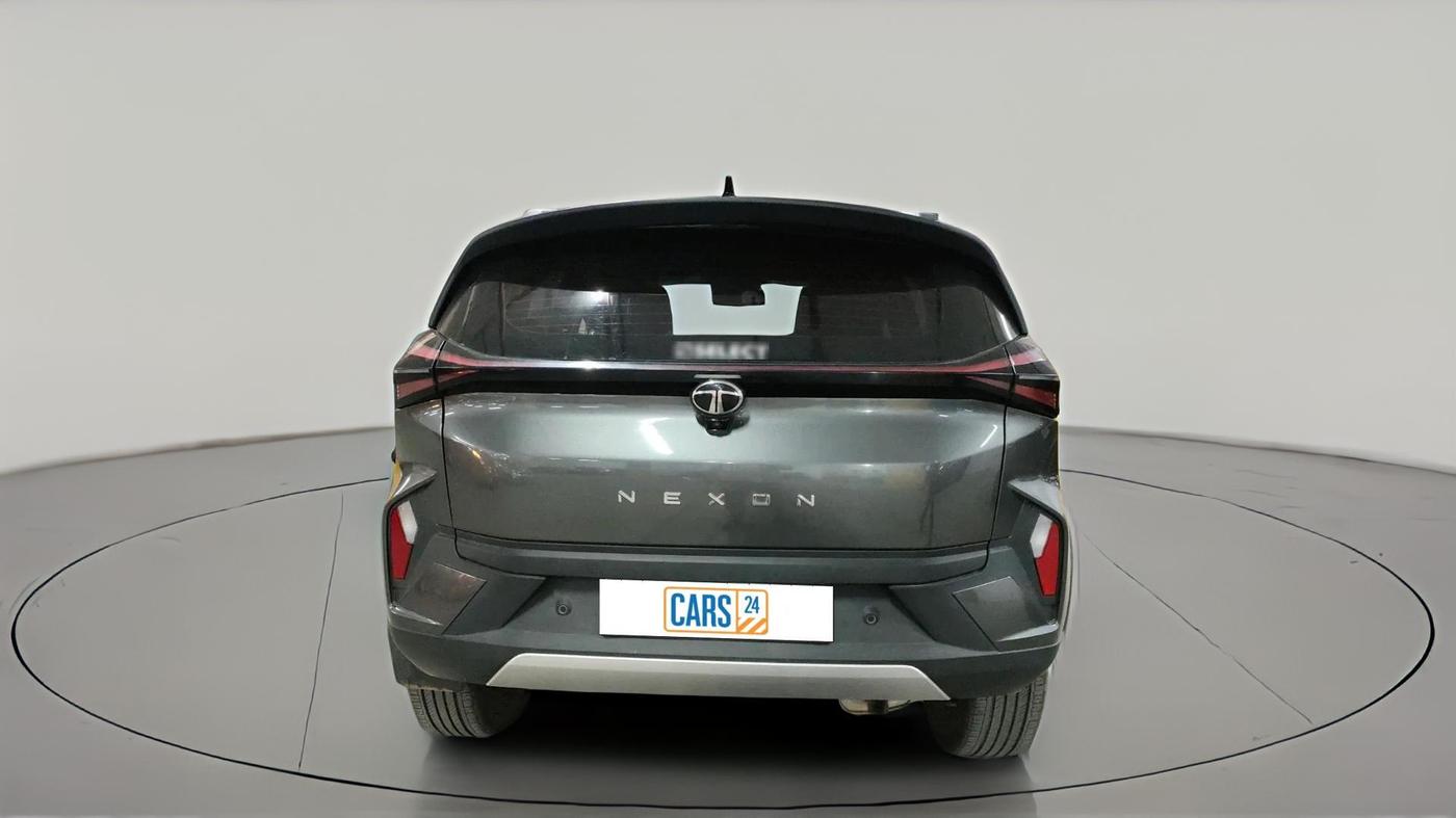 2024 Tata NEXON FEARLESS PLUS S 1.2 REVOTRON 6 MT DT, Petrol, Manual, 14,888 km, exterior