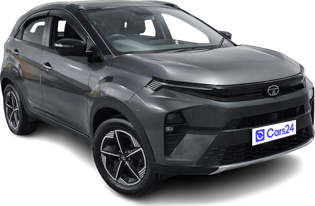 2024 Tata NEXON - SUV - Petrol - Manual - ₹13.40 lakh