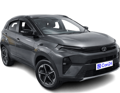 2024 Tata NEXON - SUV - Petrol - Manual - ₹13.40 lakh