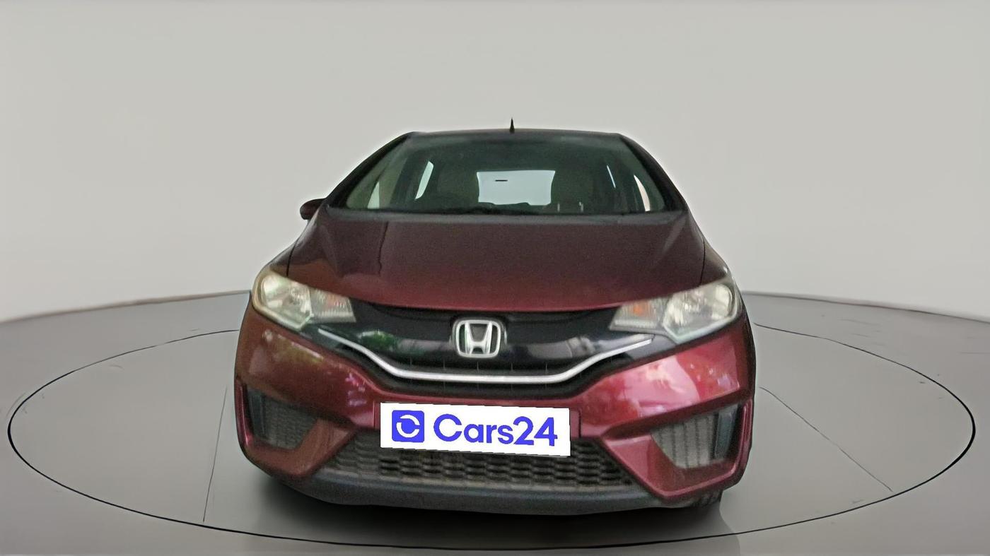 2015 Honda Jazz 1.2L I-VTEC S, Petrol, Manual, 1,48,080 km, exterior