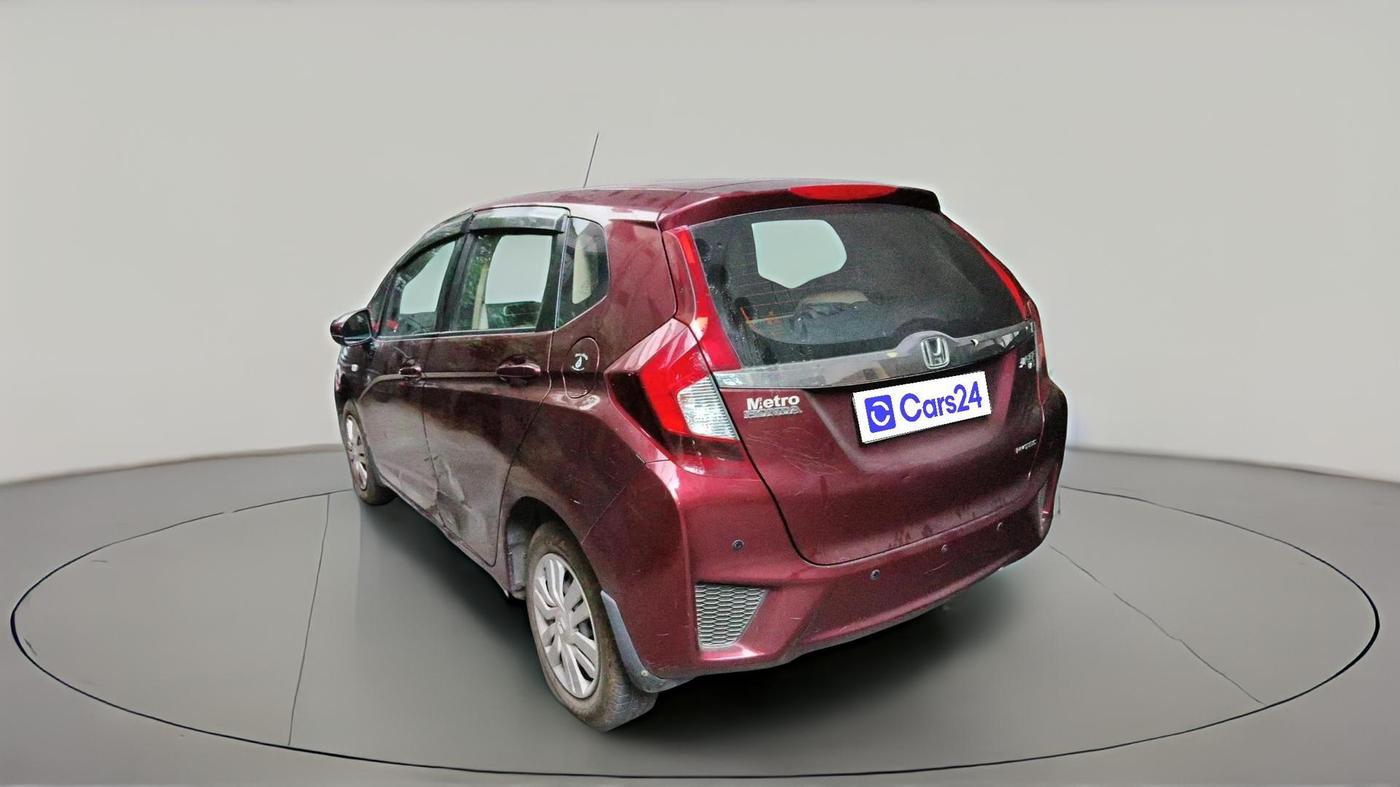 2015 Honda Jazz 1.2L I-VTEC S, Petrol, Manual, 1,48,080 km, exterior