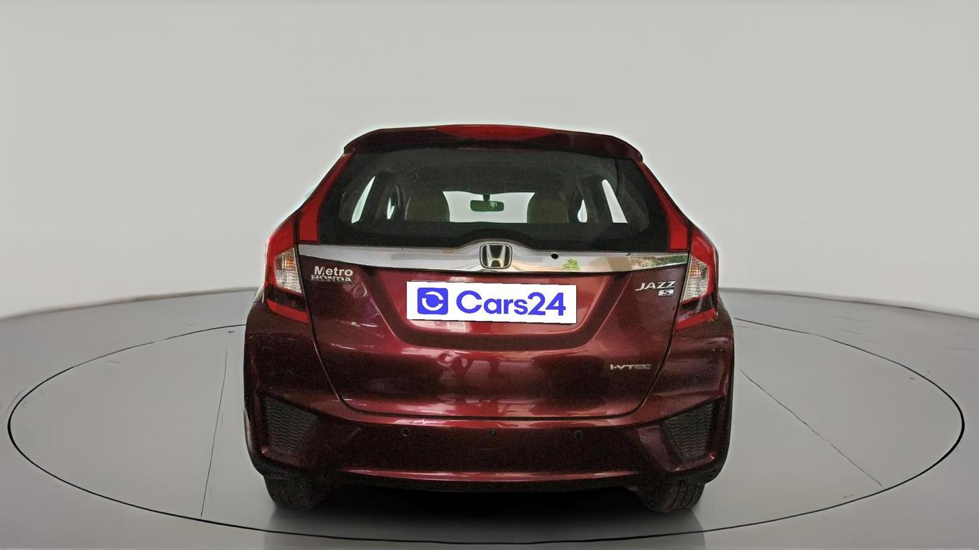 2015 Honda Jazz 1.2L I-VTEC S, Petrol, Manual, 1,48,080 km, exterior