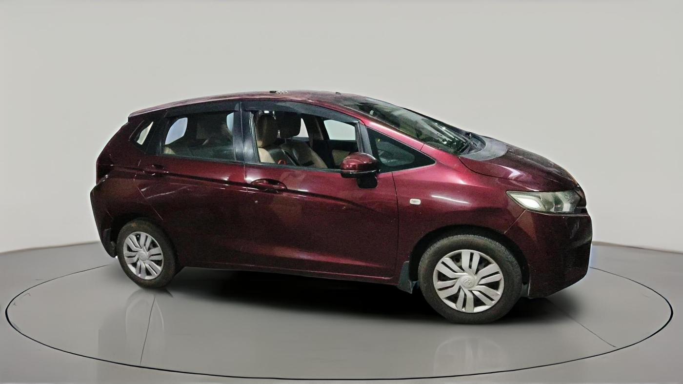 2015 Honda Jazz 1.2L I-VTEC S, Petrol, Manual, 1,48,080 km, exterior