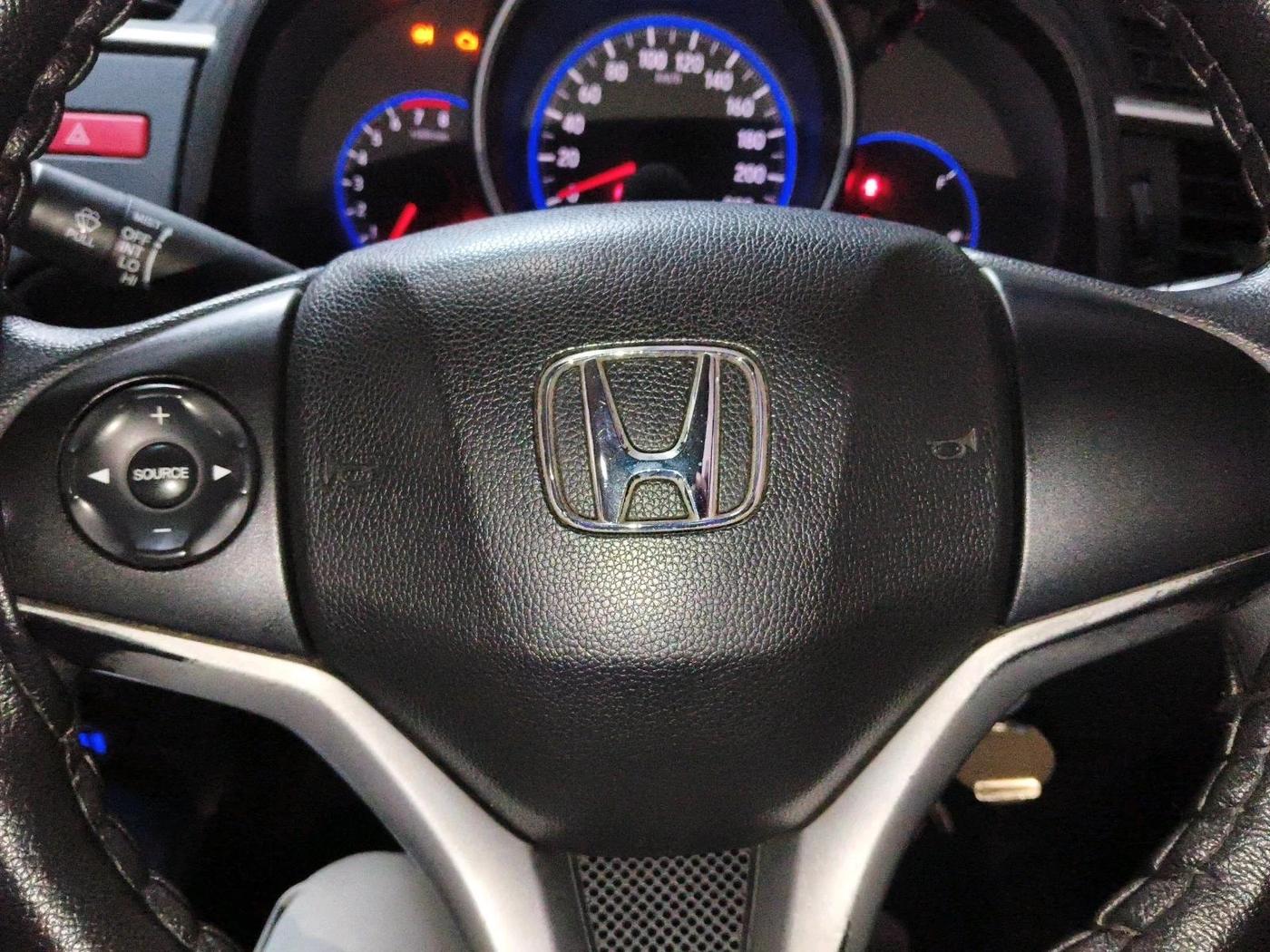2015 Honda Jazz 1.2L I-VTEC S, Petrol, Manual, 1,48,080 km, interior
