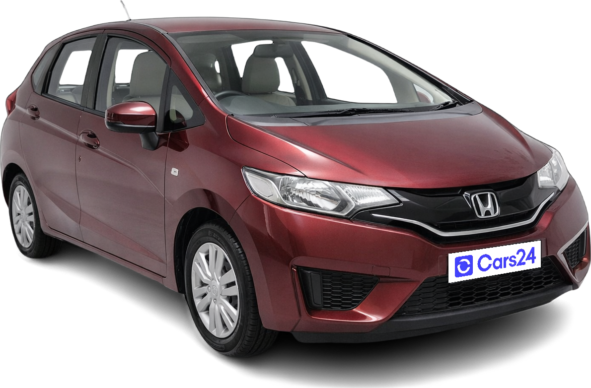 2015 Honda Jazz - Hatchback - Petrol - Manual - ₹3.34 lakh