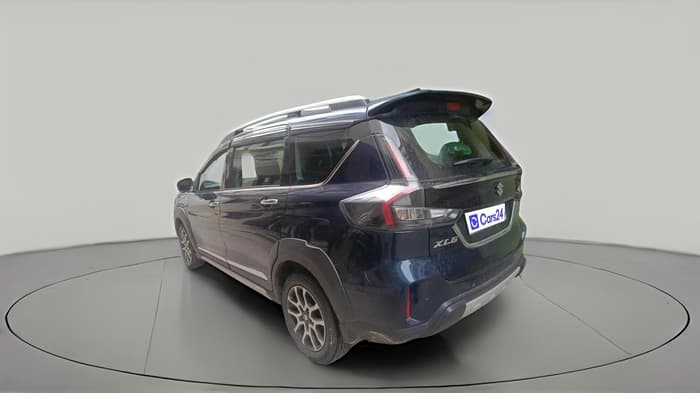 2023 Maruti XL6 ALPHA PLUS MT, Petrol, Manual, 19,084 km, exterior