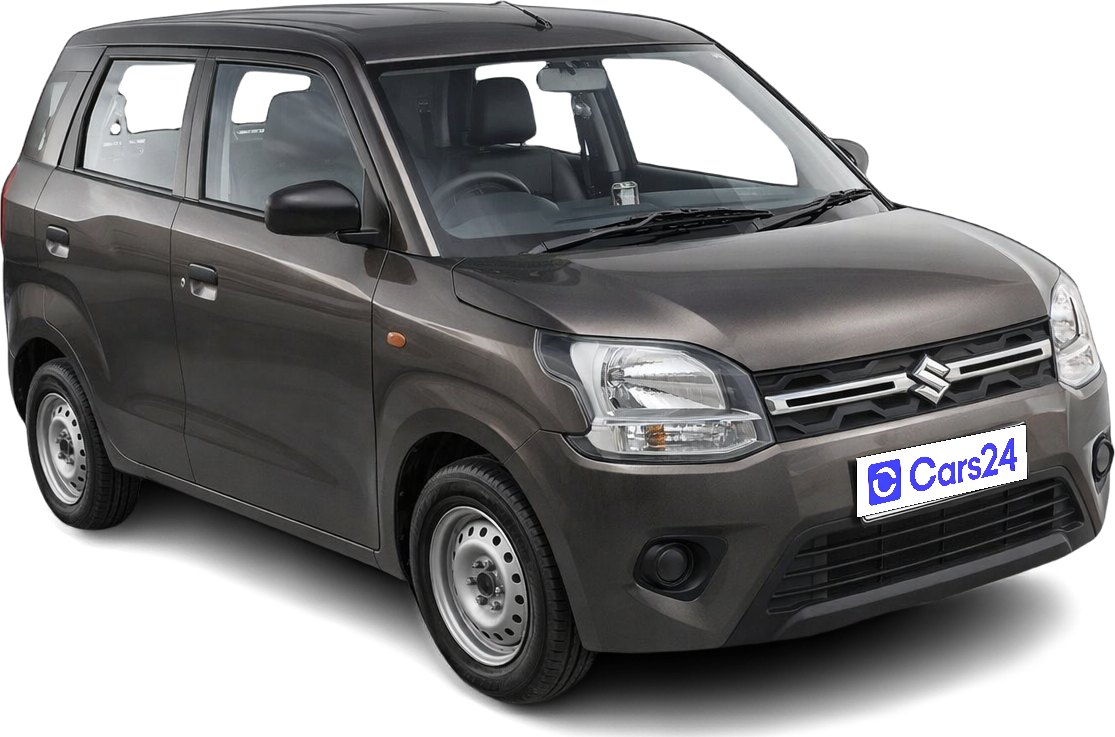 2019 Maruti New Wagon-R - Hatchback - CNG - Manual - ₹3.50 lakh