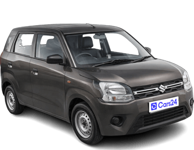 2019 Maruti New Wagon-R - Hatchback - CNG - Manual - ₹3.50 lakh