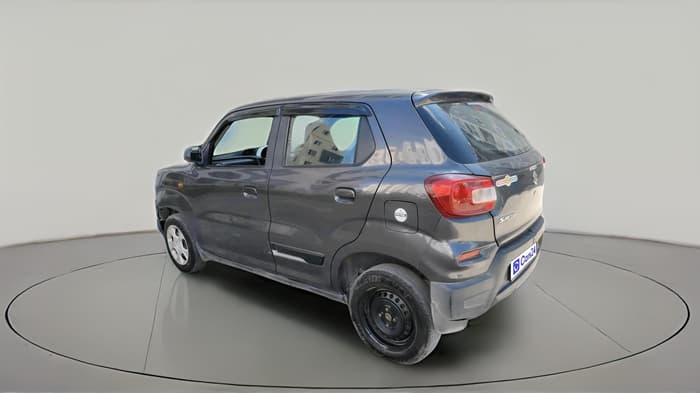 2020 Maruti S PRESSO VXI PLUS AMT, Petrol, Automatic, 80,732 km, exterior