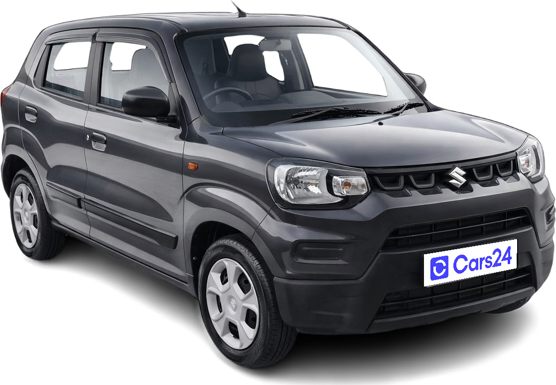 2020 Maruti S PRESSO - Hatchback - Petrol - Automatic - ₹3.75 lakh