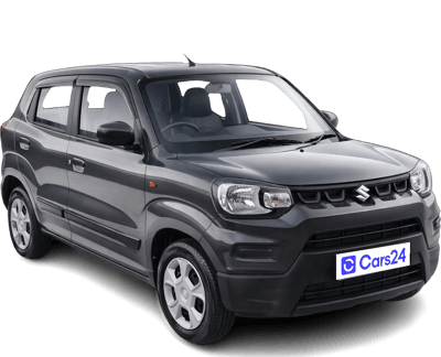 2020 Maruti S PRESSO - Hatchback - Petrol - Automatic - ₹3.75 lakh