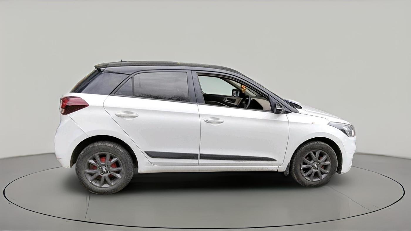 2020 Hyundai Elite i20 SPORTZ PLUS 1.2, Petrol, Manual, 86,136 km, exterior