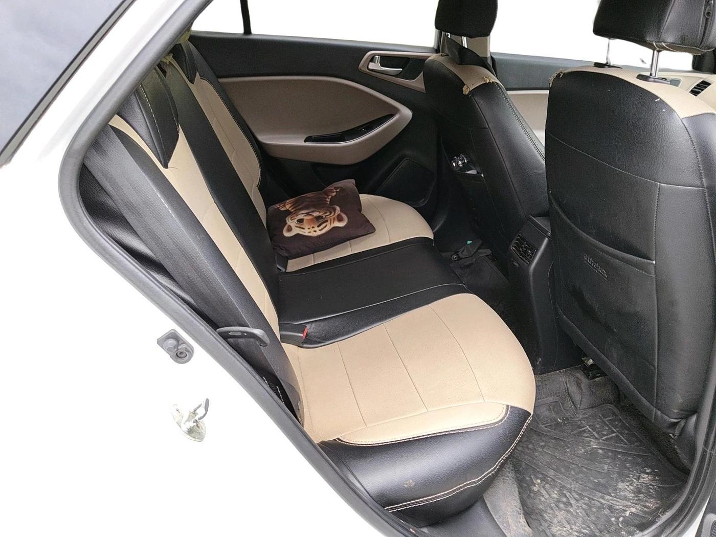 2020 Hyundai Elite i20 SPORTZ PLUS 1.2, Petrol, Manual, 86,136 km, interior