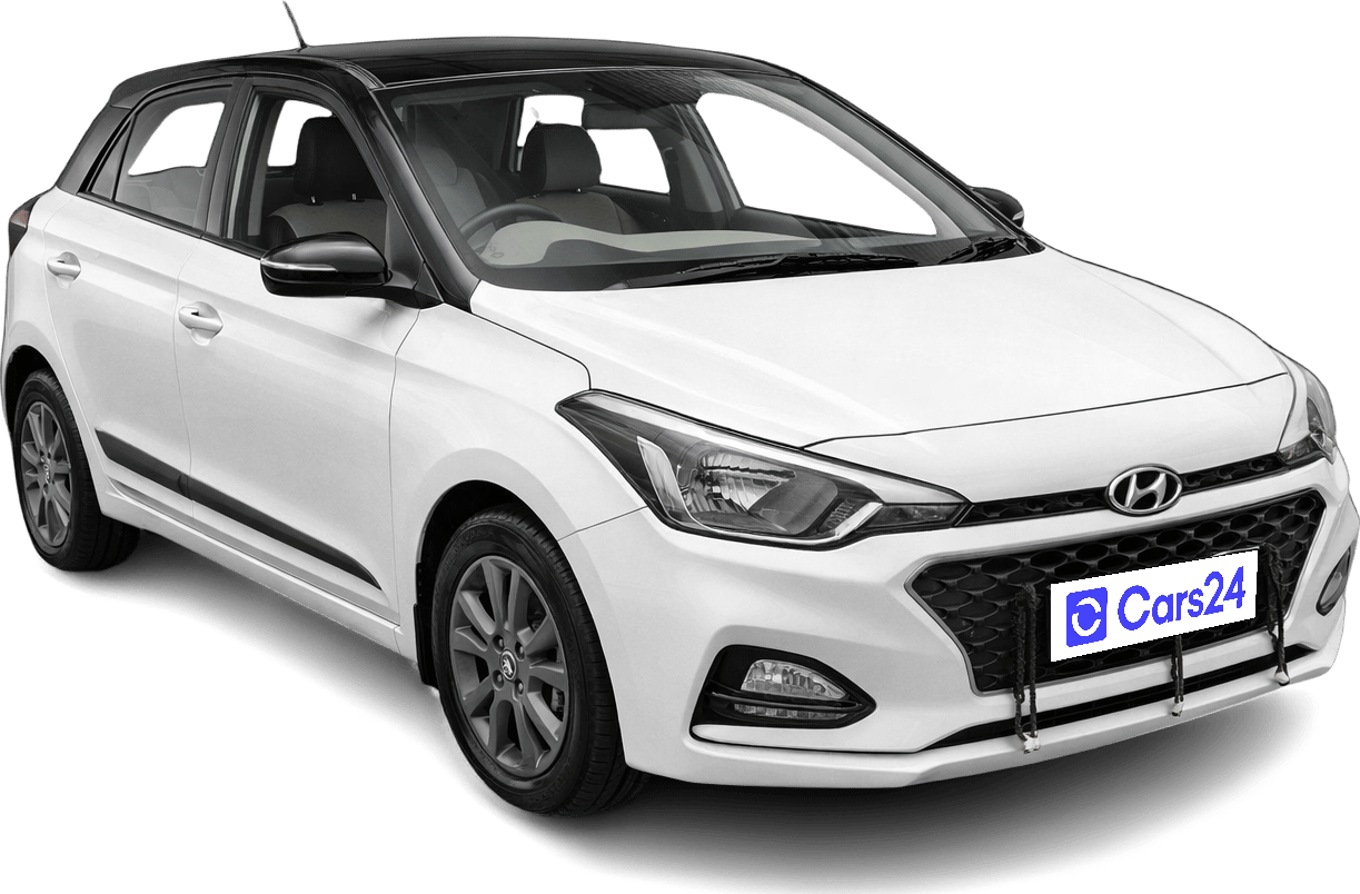 2020 Hyundai Elite i20 - Hatchback - Petrol - Manual - ₹6.75 lakh