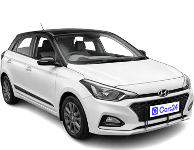 2020 Hyundai Elite i20 - Hatchback - Petrol - Manual - ₹6.75 lakh