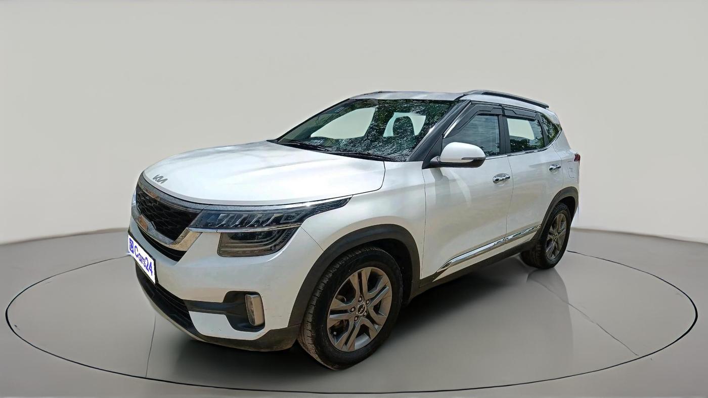 2021 KIA SELTOS HTX 1.5 DIESEL, Diesel, Manual, 98,936 km, exterior