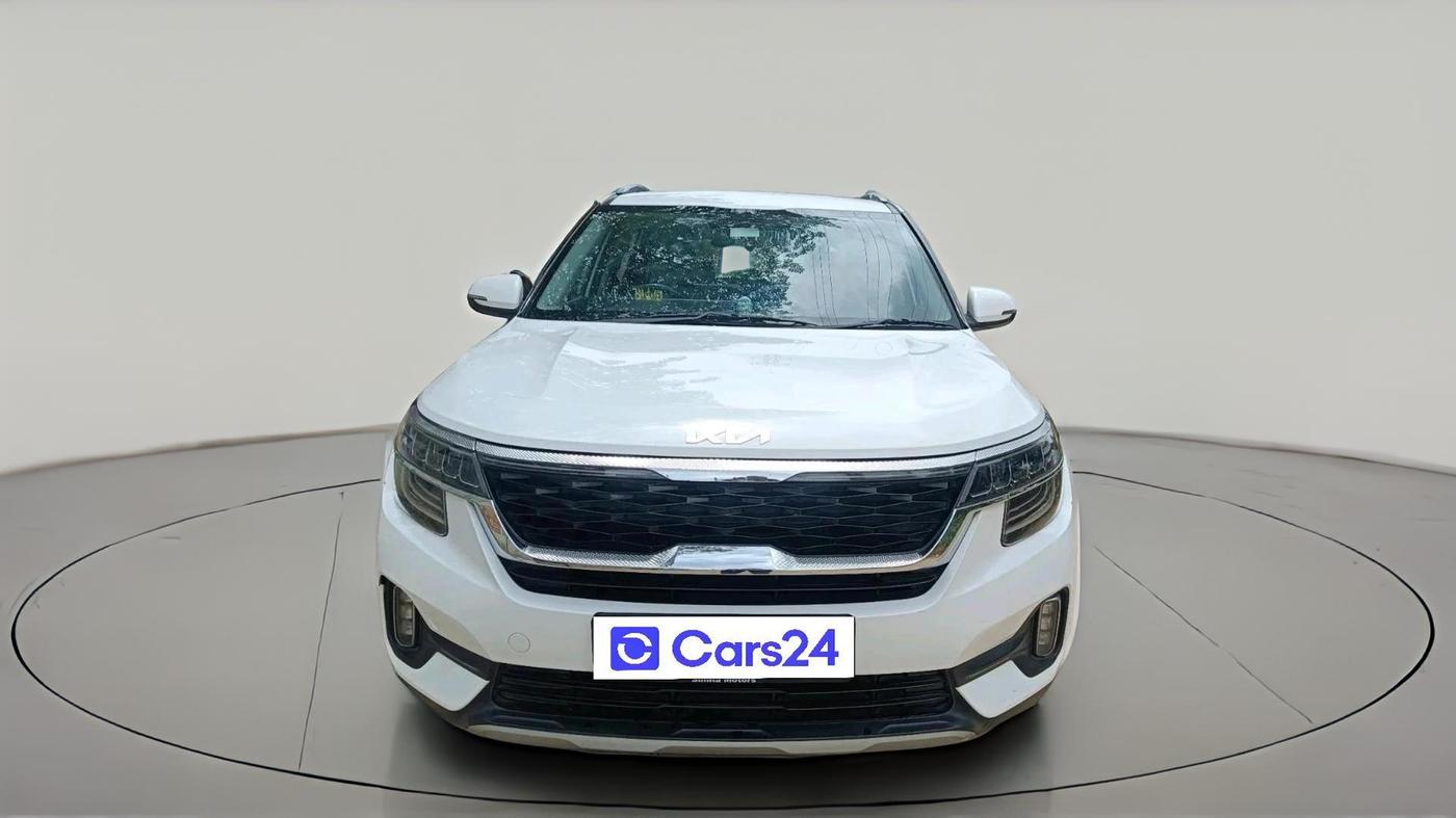 2021 KIA SELTOS HTX 1.5 DIESEL, Diesel, Manual, 98,936 km, exterior
