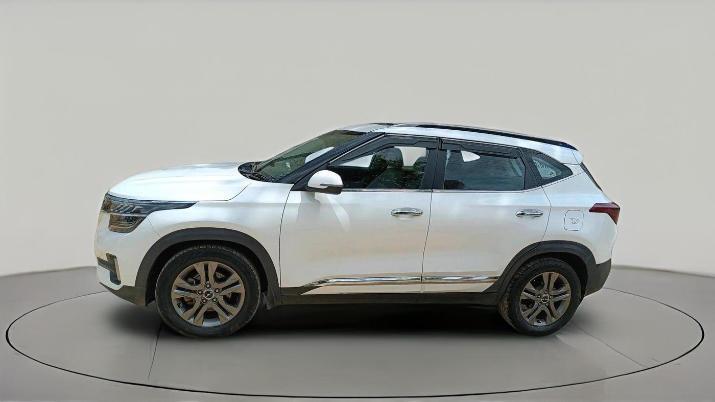 2021 KIA SELTOS HTX 1.5 DIESEL, Diesel, Manual, 98,936 km, exterior