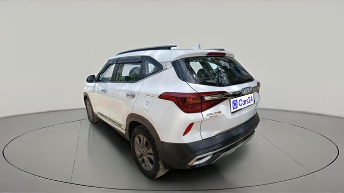 2021 KIA SELTOS HTX 1.5 DIESEL, Diesel, Manual, 98,936 km, exterior