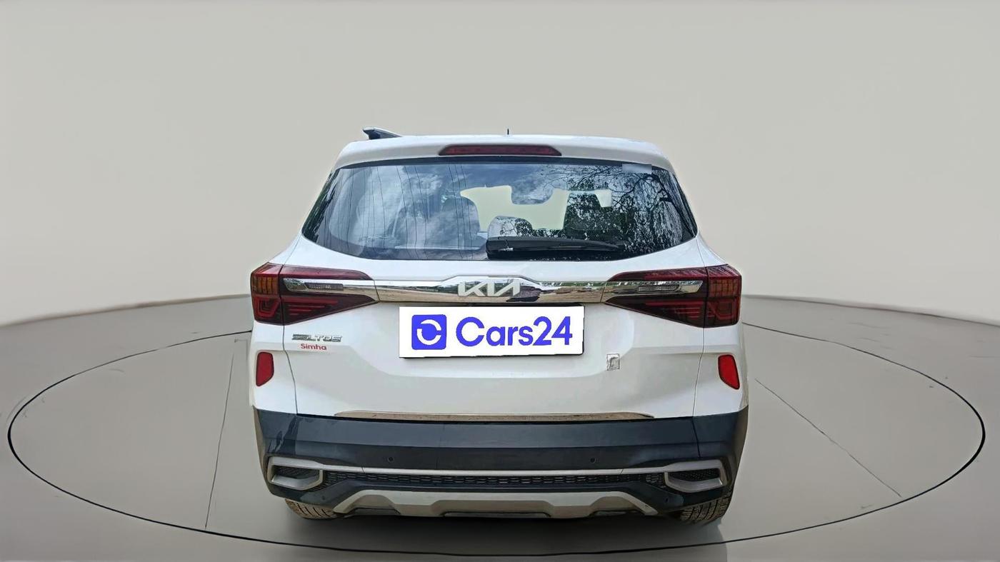 2021 KIA SELTOS HTX 1.5 DIESEL, Diesel, Manual, 98,936 km, exterior