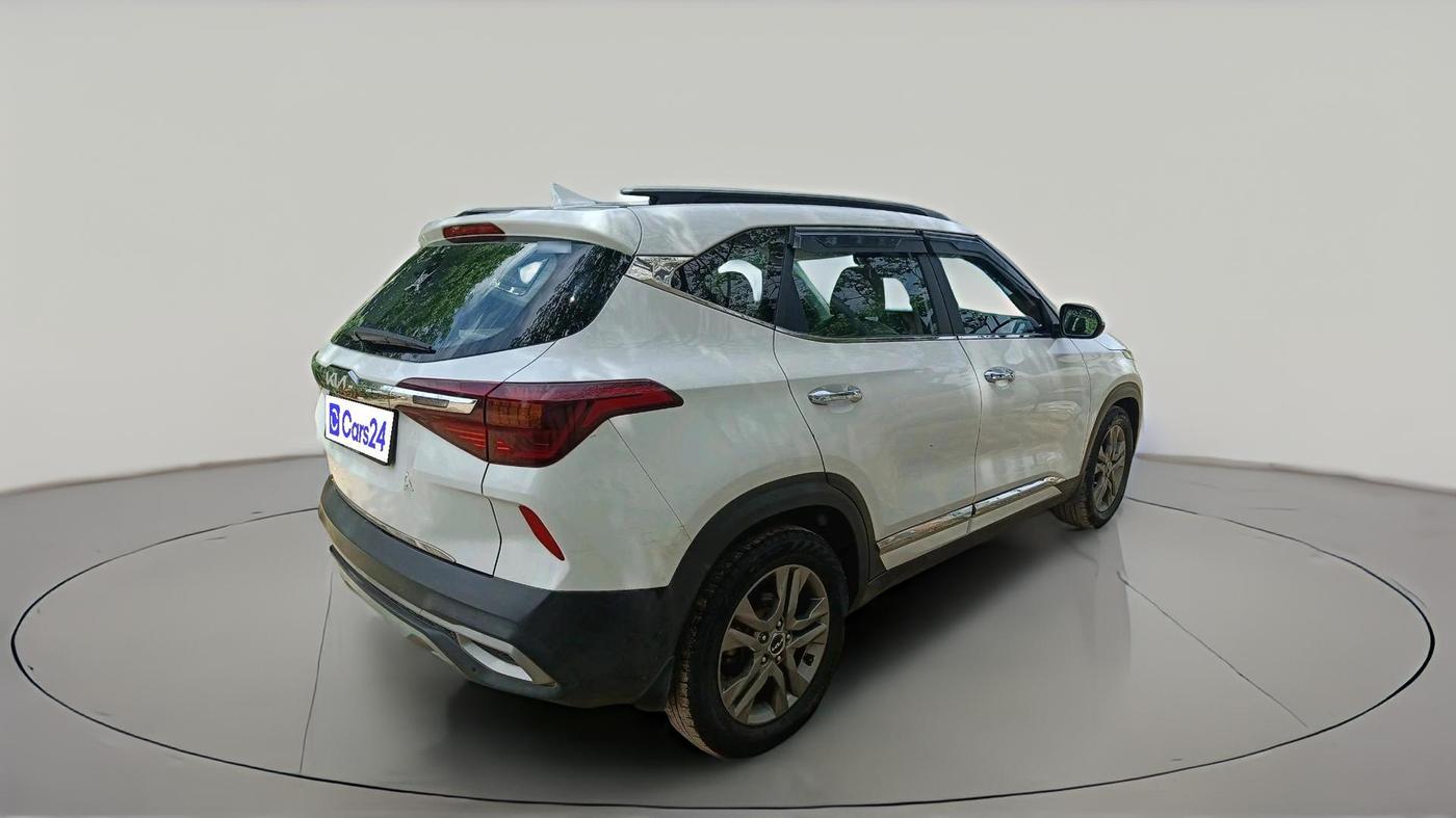 2021 KIA SELTOS HTX 1.5 DIESEL, Diesel, Manual, 98,936 km, exterior