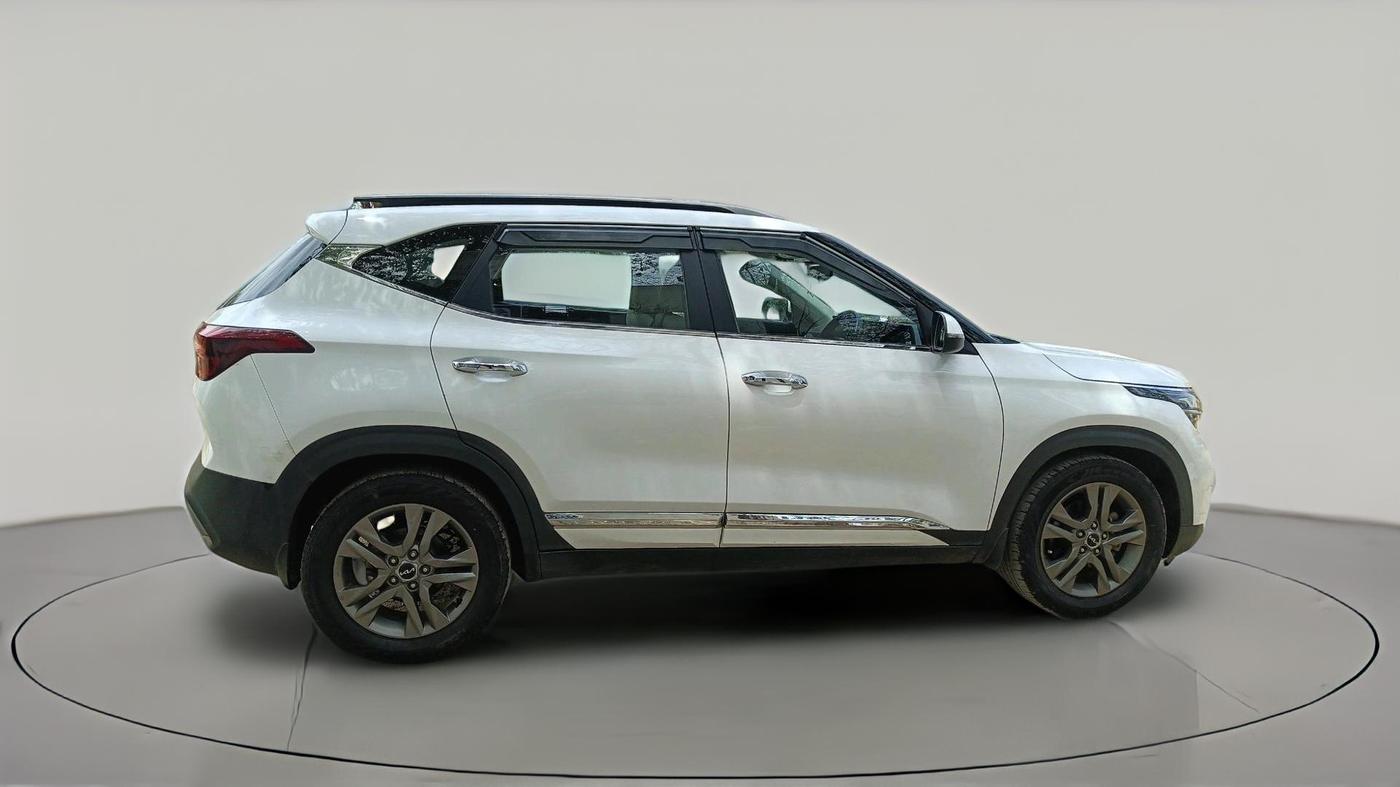 2021 KIA SELTOS HTX 1.5 DIESEL, Diesel, Manual, 98,936 km, exterior