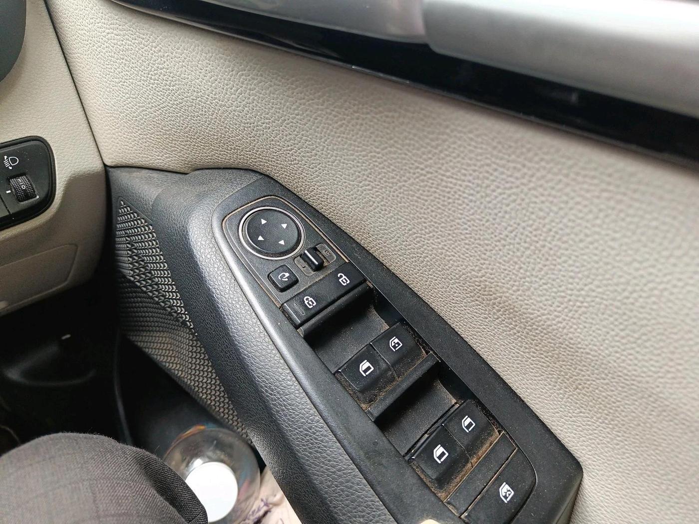 2021 KIA SELTOS HTX 1.5 DIESEL, Diesel, Manual, 98,936 km, interior