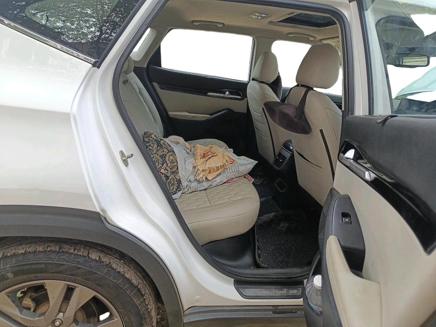 2021 KIA SELTOS HTX 1.5 DIESEL, Diesel, Manual, 98,936 km, interior