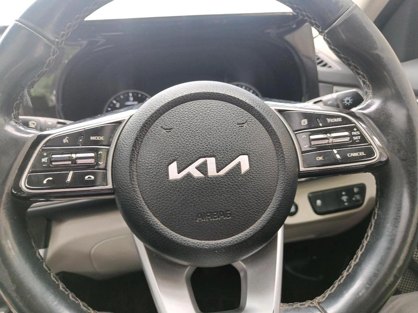 2021 KIA SELTOS HTX 1.5 DIESEL, Diesel, Manual, 98,936 km, interior