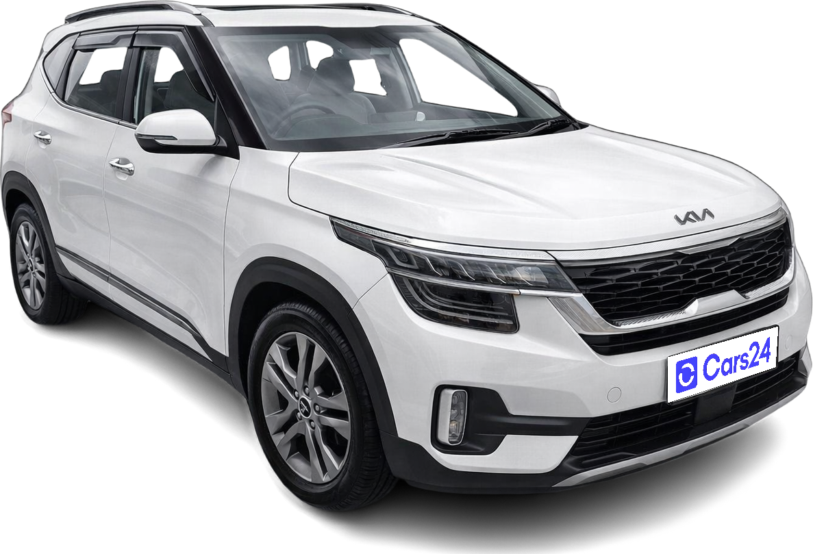 2021 KIA SELTOS - SUV - Diesel - Manual - ₹10.70 lakh