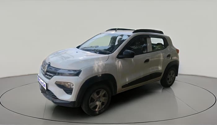 2020 Renault Kwid RXL, Petrol, Manual, 37,295 km, exterior