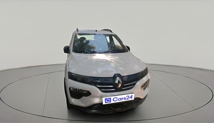 2020 Renault Kwid RXL, Petrol, Manual, 37,295 km, exterior