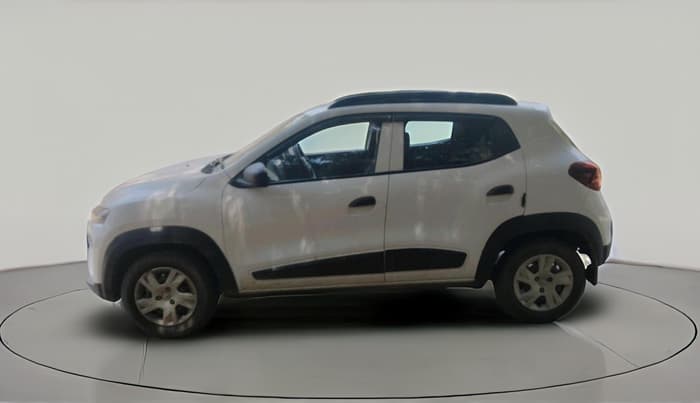 2020 Renault Kwid RXL, Petrol, Manual, 37,295 km, exterior