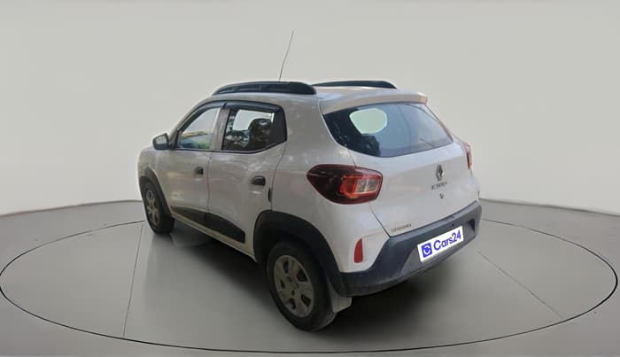 2020 Renault Kwid RXL, Petrol, Manual, 37,295 km, exterior