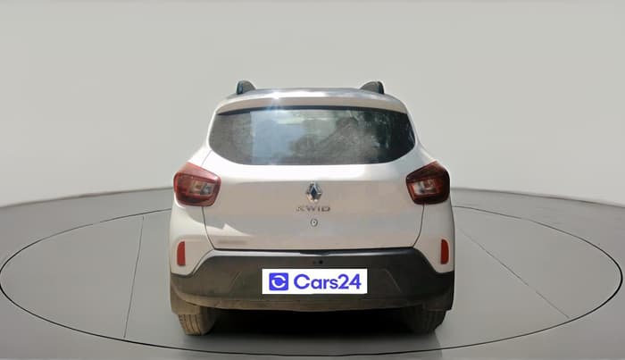 2020 Renault Kwid RXL, Petrol, Manual, 37,295 km, exterior