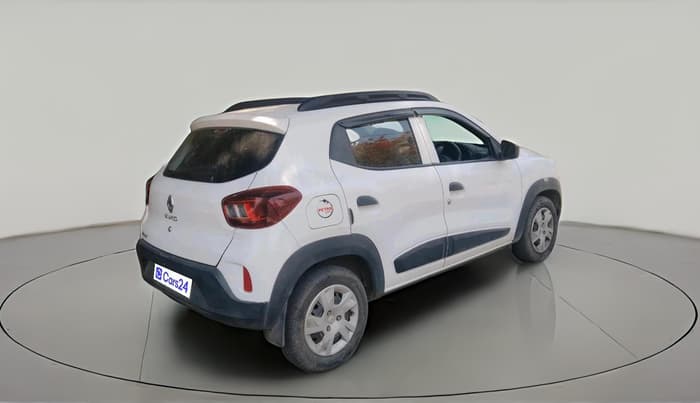2020 Renault Kwid RXL, Petrol, Manual, 37,295 km, exterior
