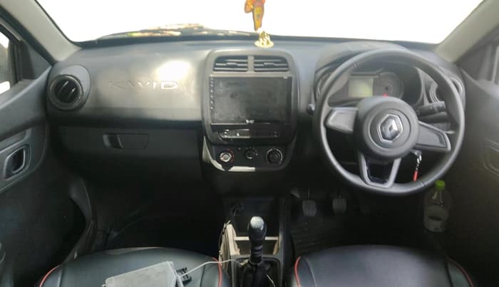 2020 Renault Kwid RXL, Petrol, Manual, 37,295 km, interior