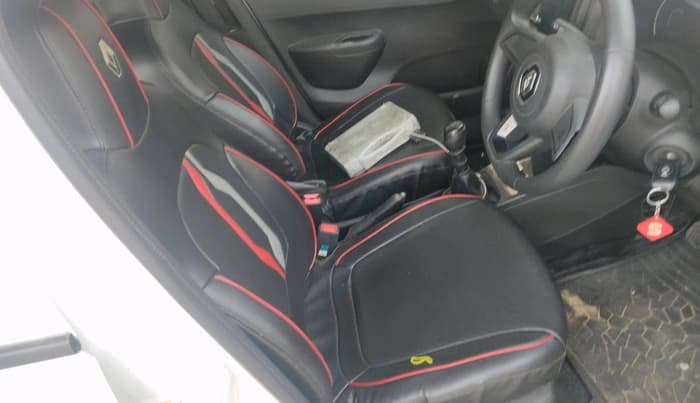 2020 Renault Kwid RXL, Petrol, Manual, 37,295 km, interior