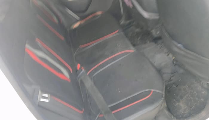 2020 Renault Kwid RXL, Petrol, Manual, 37,295 km, interior