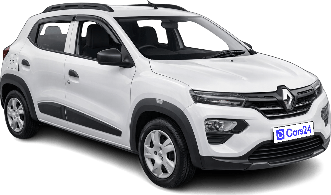 2020 Renault Kwid - Hatchback - Petrol - Manual - ₹2.90 lakh