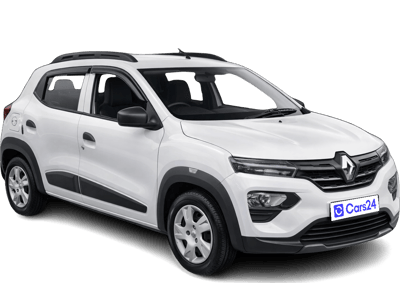 2020 Renault Kwid - Hatchback - Petrol - Manual - ₹2.90 lakh