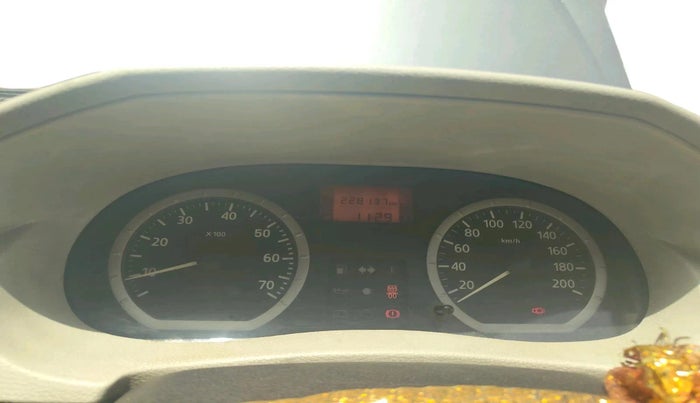 2014 Mahindra Verito 1.5 D4, Diesel, Manual, 2,28,137 km, interior