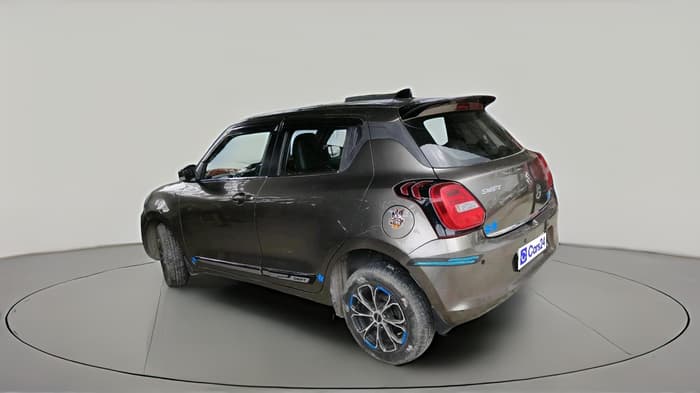 2018 Maruti Swift VXI AMT, Petrol, Automatic, 10,457 km, exterior