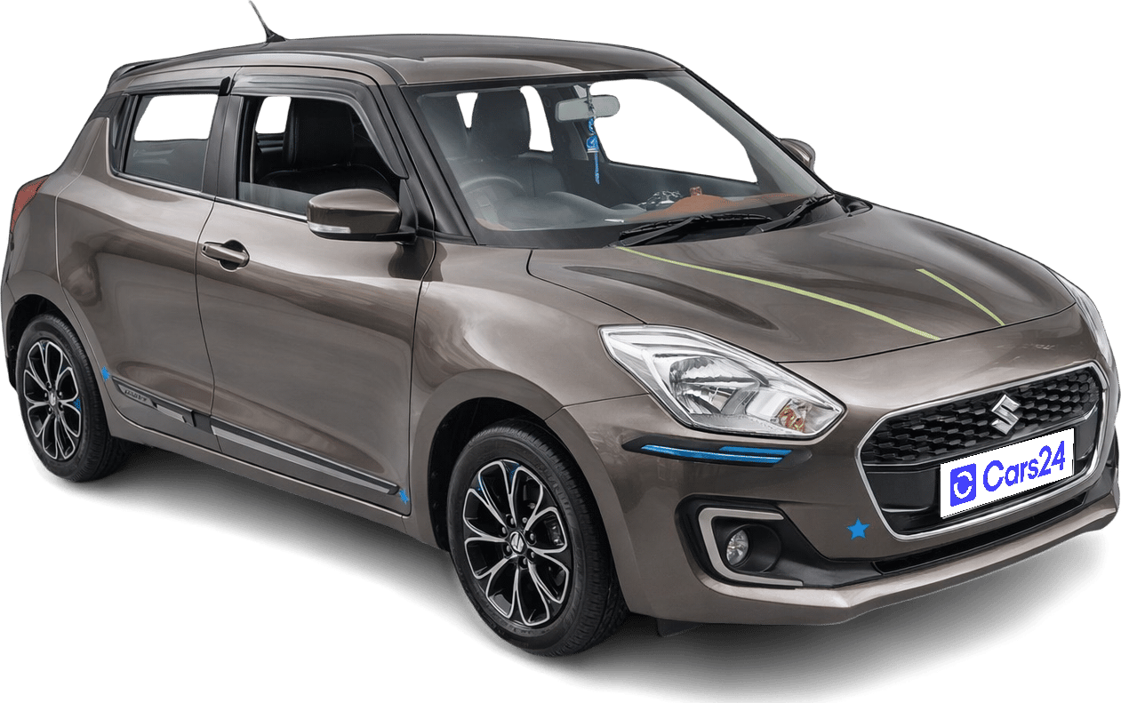 2018 Maruti Swift - Hatchback - Petrol - Automatic - ₹4.80 lakh