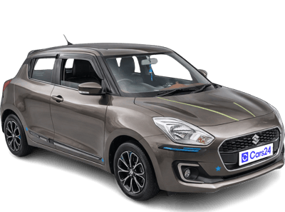 2018 Maruti Swift - Hatchback - Petrol - Automatic - ₹4.80 lakh