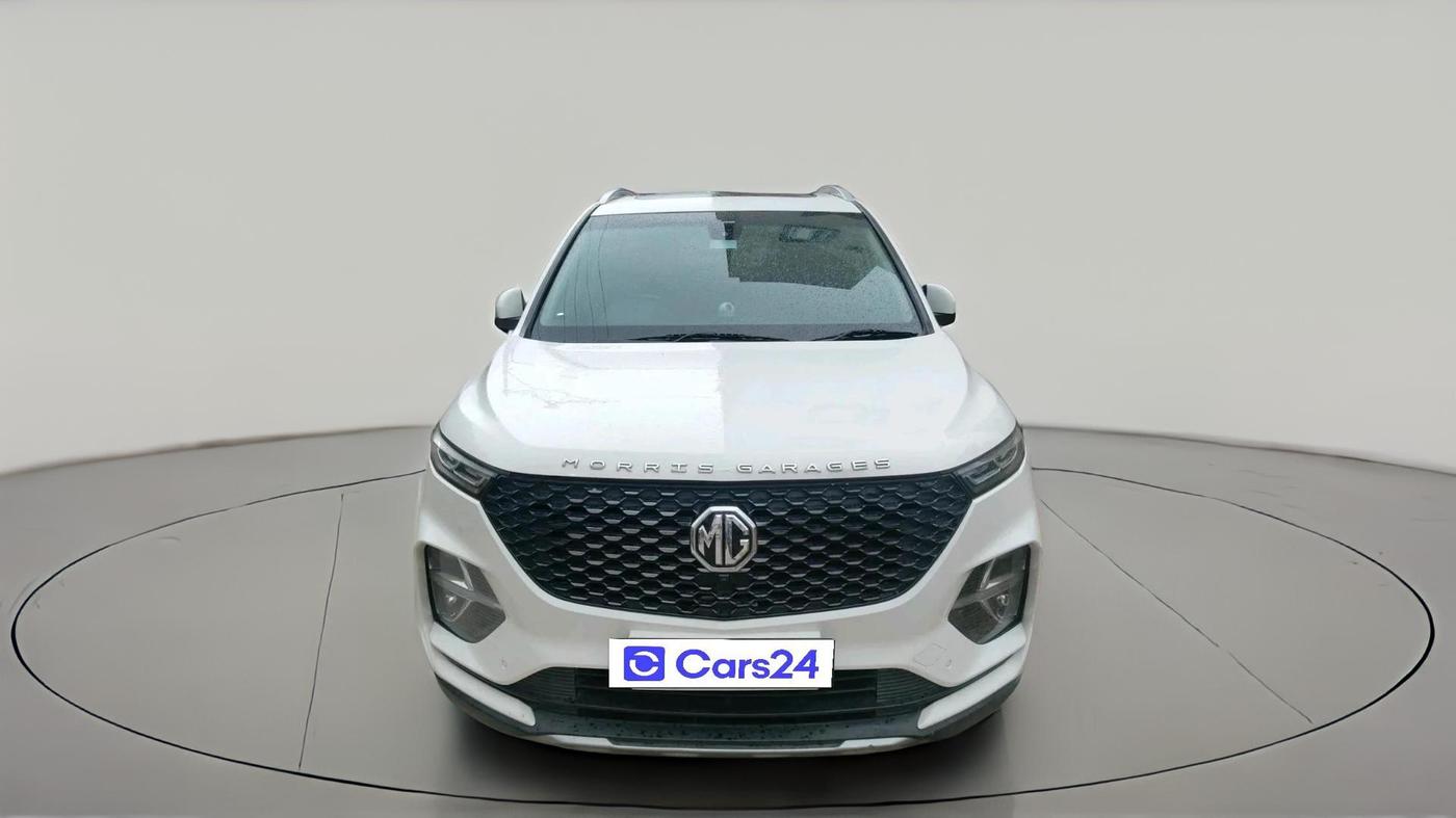 2022 MG HECTOR PLUS SHARP 1.5 PETROL TURBO CVT 6-STR, Petrol, Automatic, 65,268 km, exterior