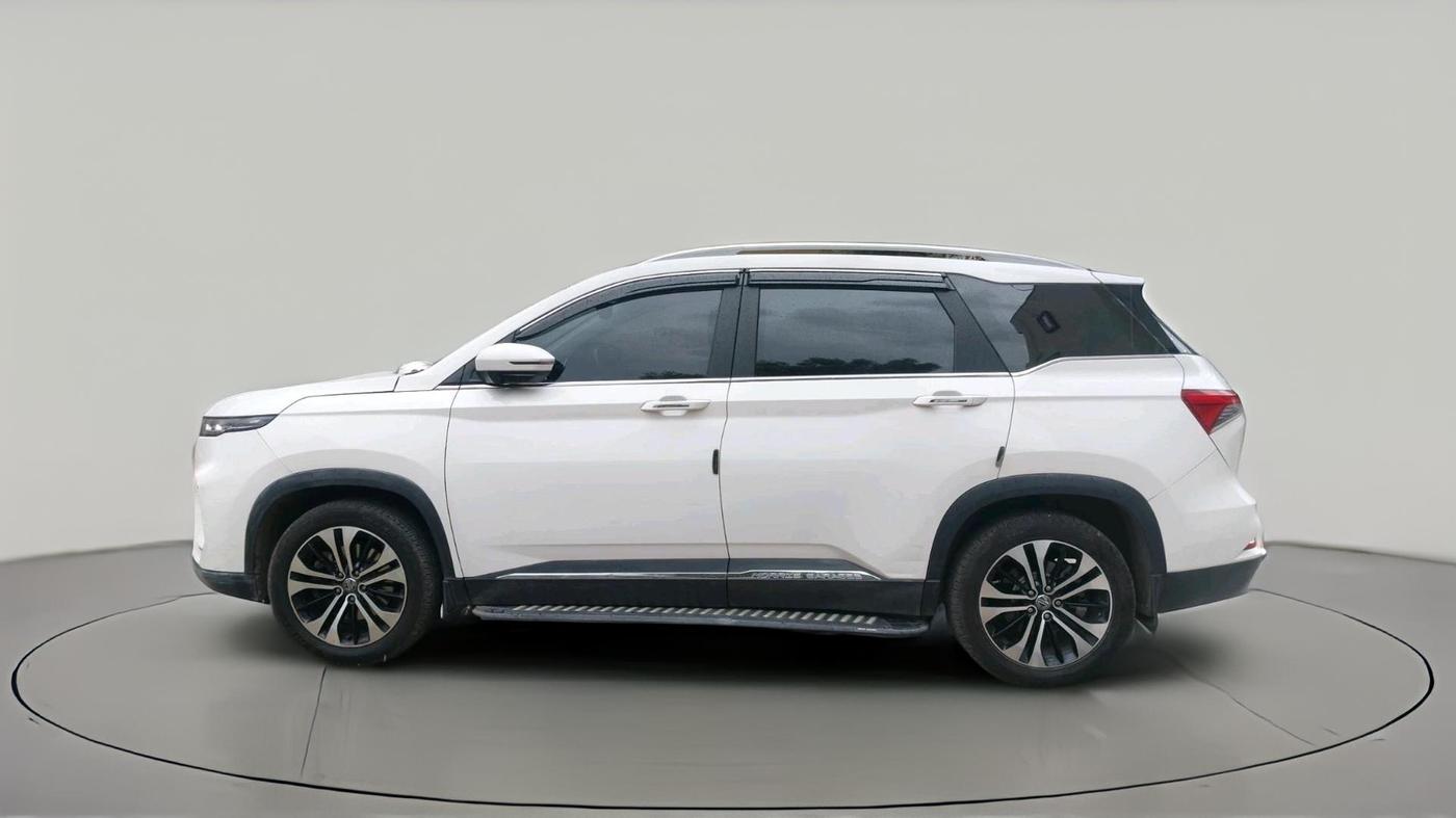 2022 MG HECTOR PLUS SHARP 1.5 PETROL TURBO CVT 6-STR, Petrol, Automatic, 65,268 km, exterior